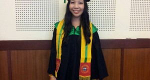 Silvia – Sekolah Tinggi Bahasa Asing Persahabatan International Asia