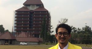 Muhammad Akmal Farraz – Magister Pengembangan Perkotaan Universitas Indonesia