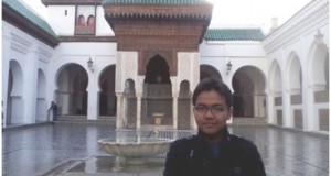 ARIF FADHILAH – Mahasiswa Sarjana di Universitas Mohammed V Agdal, Rabat, Kerajaan Maroko