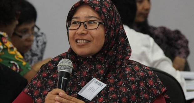 Eridafithri – Tutor KIES-ACEH di IALF Bali